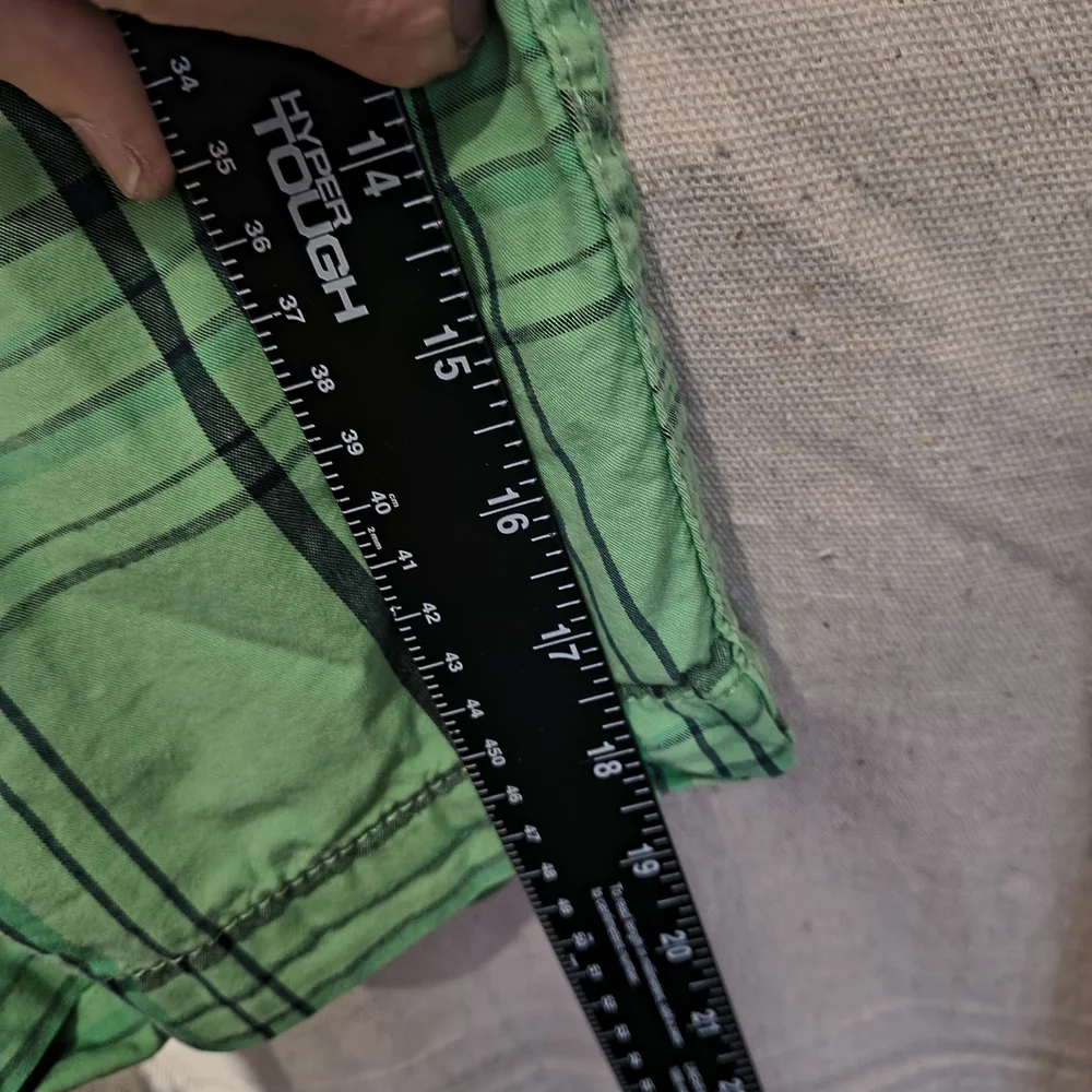 Men's Size 33